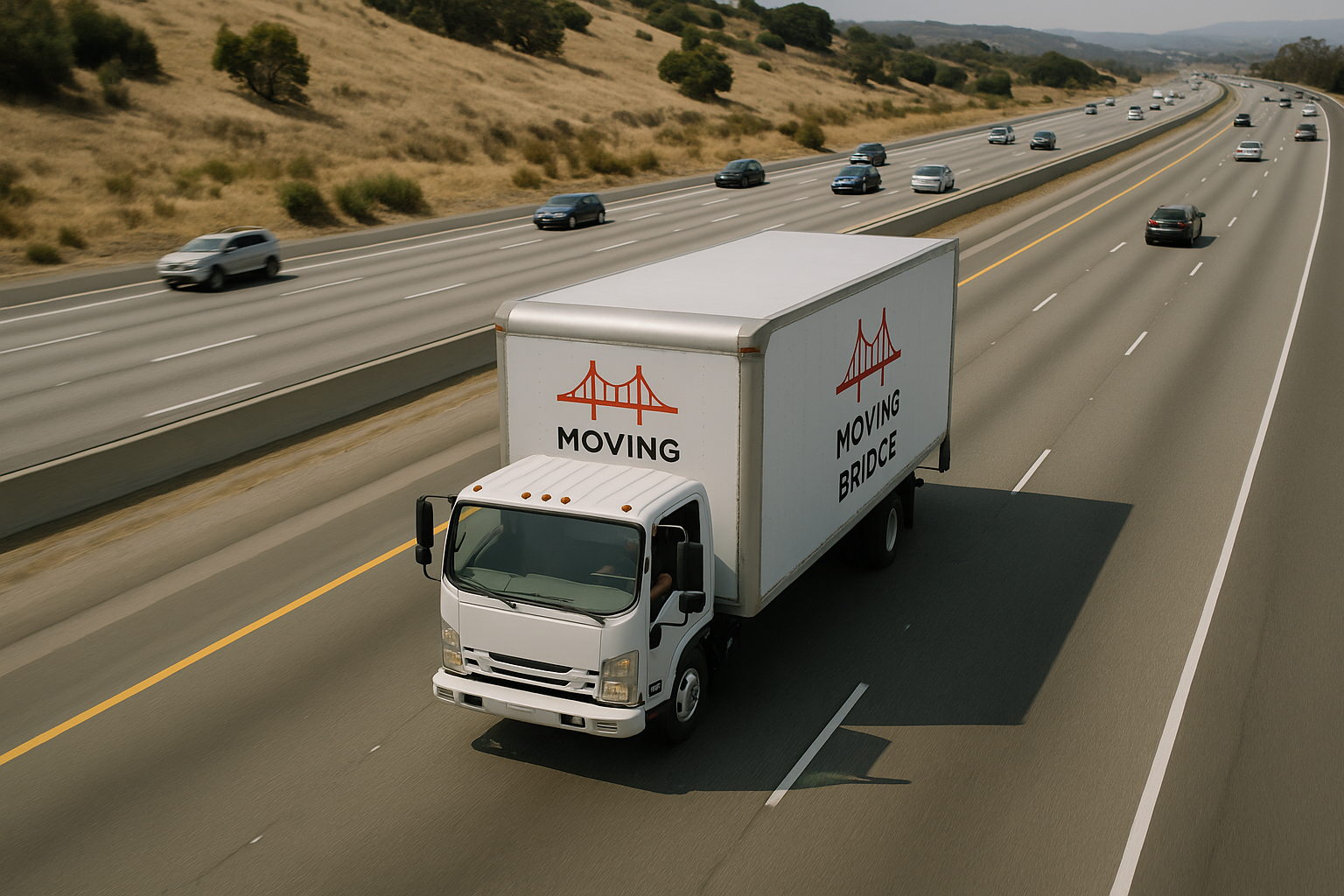 Long-Distance Moving