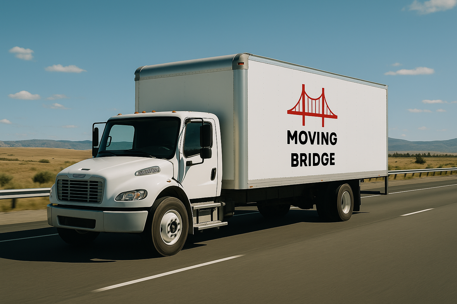 Long-Distance Moving