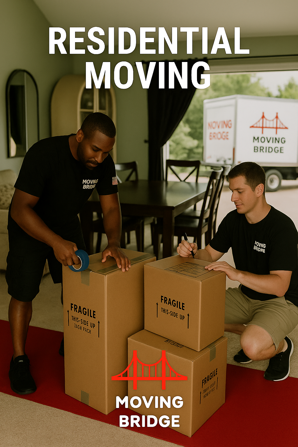Residential Moving