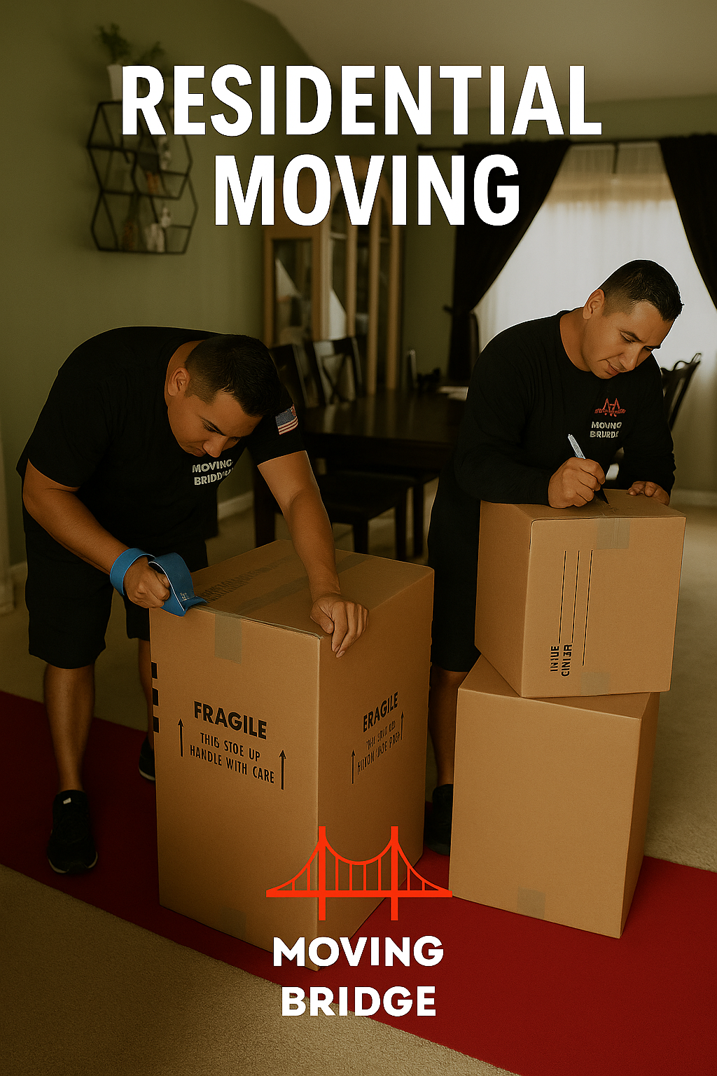 Residential Moving