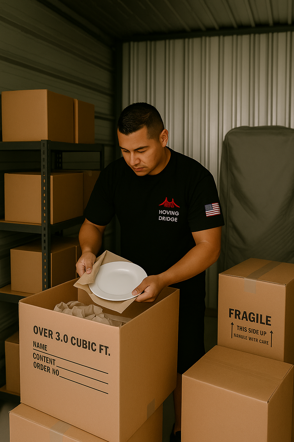 Commercial Office Moving