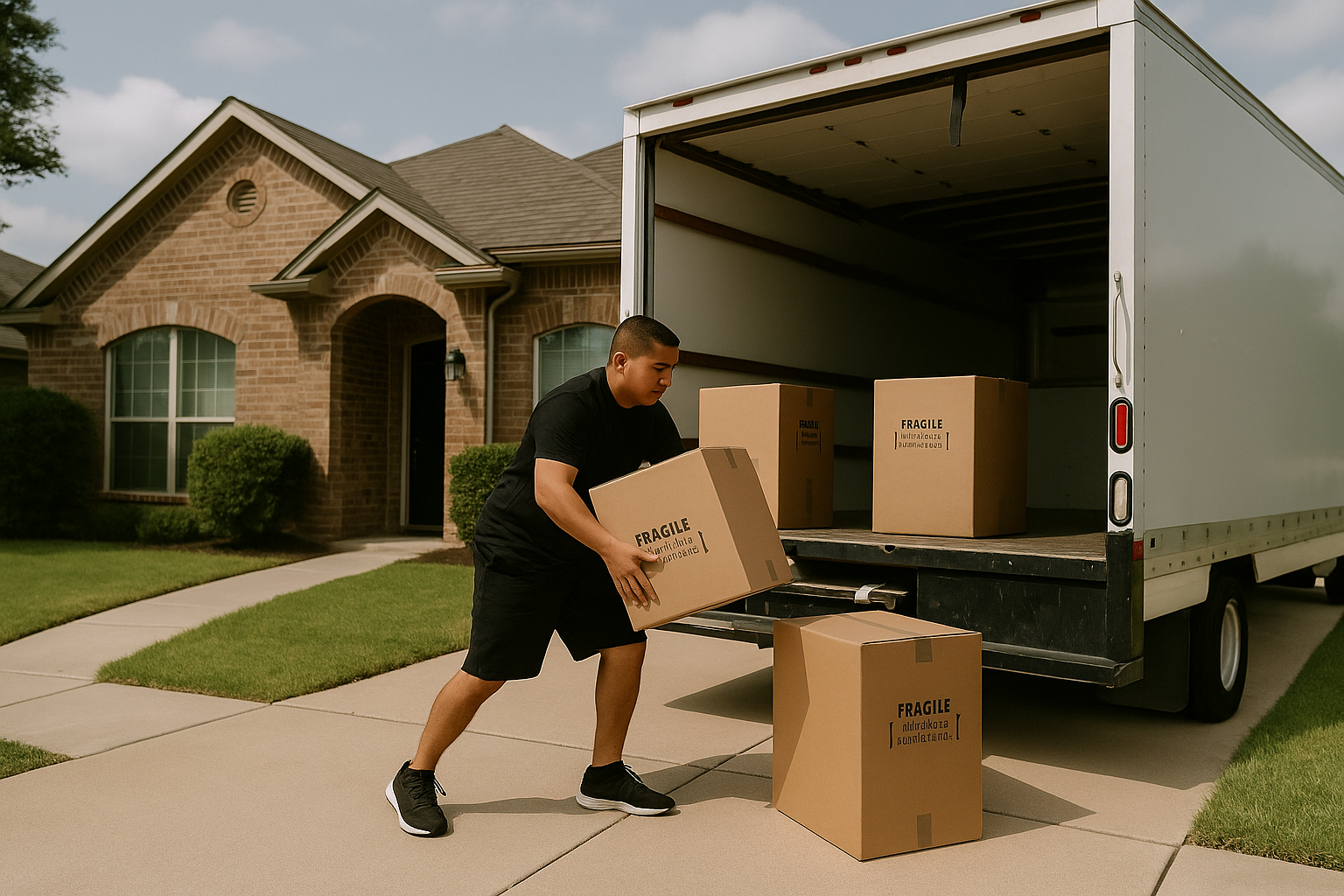 Local Moving